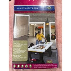 XL Petsafe pet door